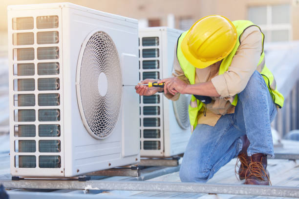 HVAC maintenance plan in Centreville, VA